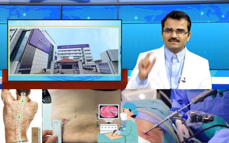 کی ہول سرجری: کمرکے درد کےعلاج میں جدید اورمحفوظ طریقہ